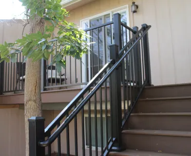 Decks and Railings